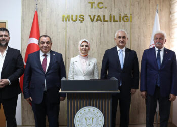Bakan Göktaş'tan 'Terörsüz Türkiye' açıklaması: Şehirler yatırım alacak, üretim artacak