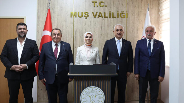 Bakan Göktaş'tan 'Terörsüz Türkiye' açıklaması: Şehirler yatırım alacak, üretim artacak