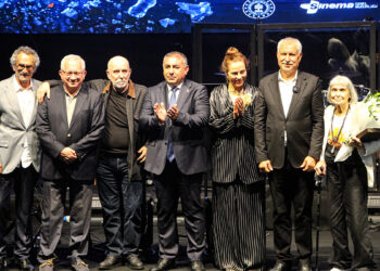 33'üncü Uluslararası Adana Altın Koza Film Festivali, Orhan Kemal Emek Ödülleri ile başladı