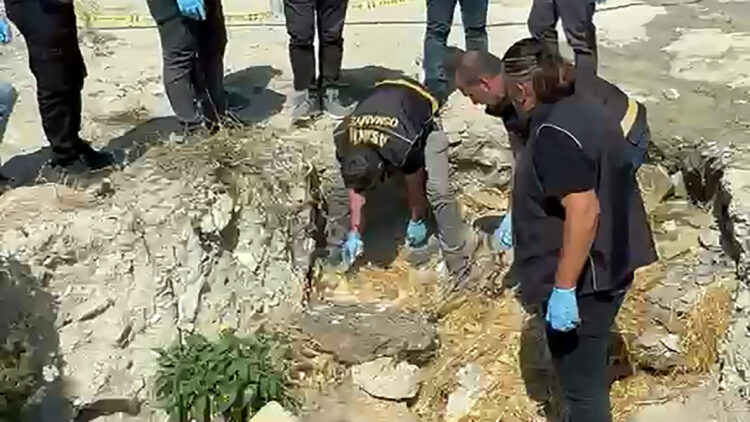 Kayıp olarak aranan Ayşegül'ün cesedi, 24 gün sonra ormanda gömülü hâlde bulundu