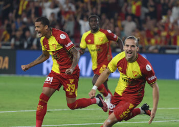 Süper Lig'in en genç ilk 11'i Göztepe'de oldu