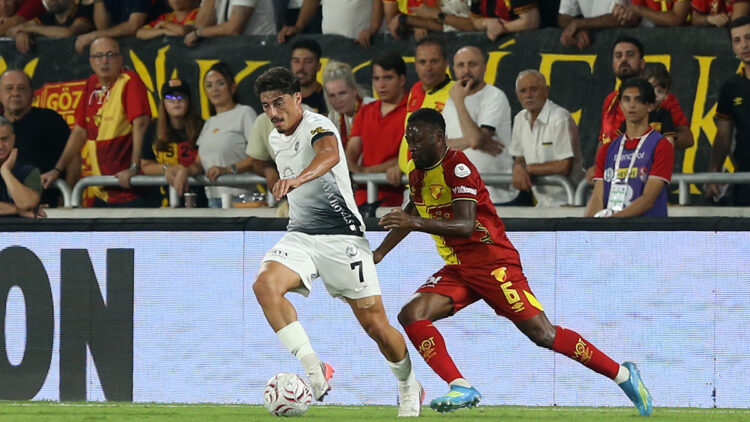 Göztepe ilk galibiyeti hedefliyor: Gaziantep FK'yı konuk edecek