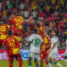 Göztepe kabustan uyanamadı: "İlk kez milli arayı seveceğim"