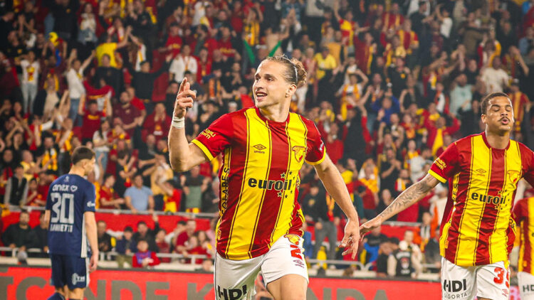 Göztepe'de Arda Okan'ın satışı gündemde