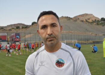 Mardin 1969 Spor’da teknik direktör Ahmet Cingöz ile yollar ayrıldı