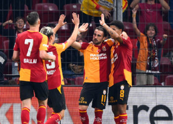 Galatasaray, Süper Lig’de bu sezon ilk kez yenildi