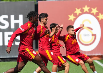 Galatasaray’da, evinde konuk edeceği Kasımpaşa hazırlıkları sürüyor