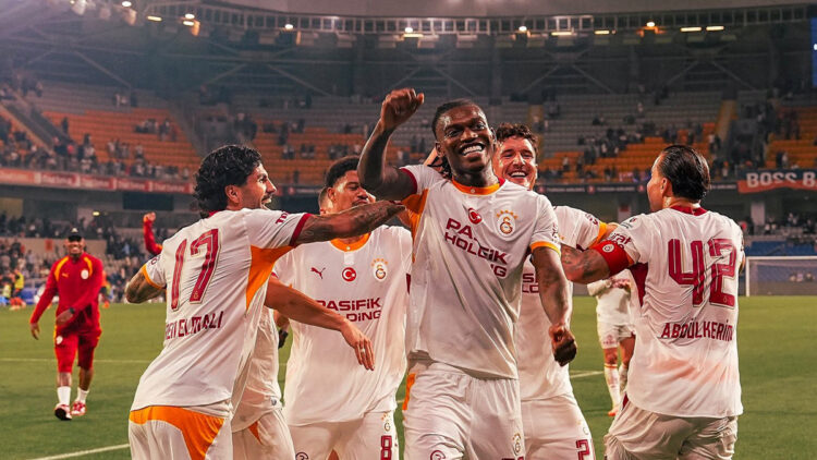 Galatasaray, Devler Ligi'nde perdeyi Sporting maçıyla açıyor