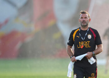 Galatasaray, Başakşehir maçının hazırlıklarını tamamladı