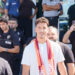 Galatasaray'ın yeni transferi Deniz Gül İstanbul'da