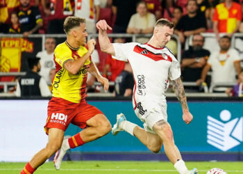 Göztepe evinde, Gaziantep FK'ya ağır yenildi: 4-2