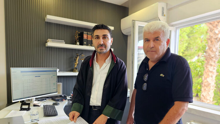 Sahte senetle 2,8 milyon, fotokopisiyle 3,27 milyon dolarlık haciz girişimi