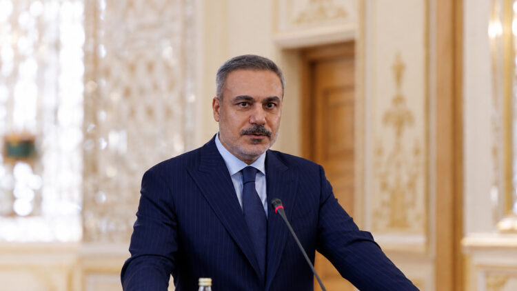 Hakan Fidan’dan BM değerlendirmesi: "Artan diplomatik ağırlığımız ortada"