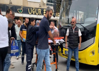 Bursa'da özel halk otobüsü çarptı, 5 gün sonra yaşamını yitirdi