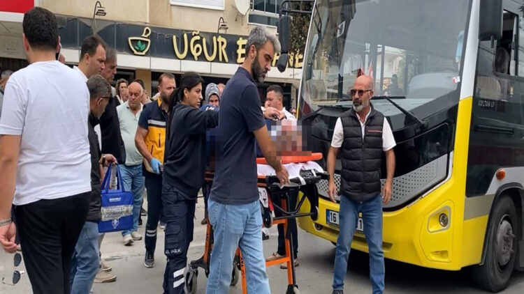 Bursa'da özel halk otobüsü çarptı, 5 gün sonra yaşamını yitirdi