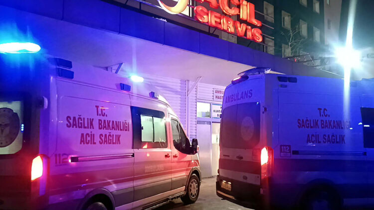 Parktaki kavgada tabancayla vurulmuştu: Halil kurtarılamadı