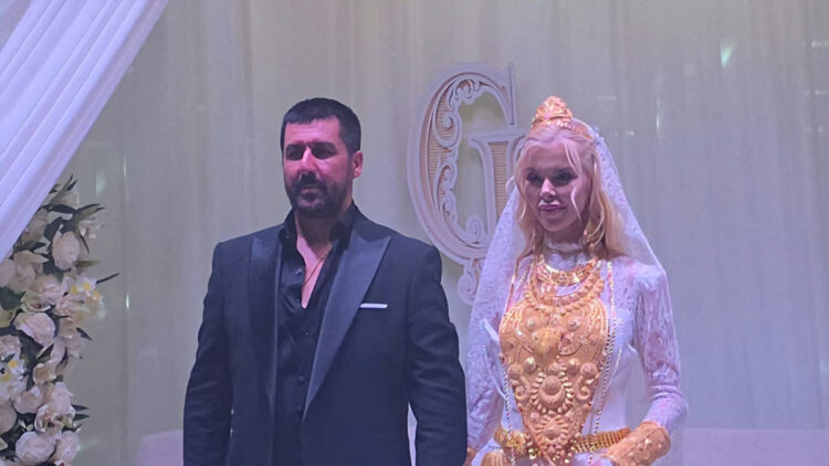 'Vanlı Haydar'ın eşi Çağla Öz Tançalan, tutuklandı