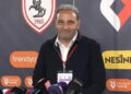Samsunspor’dan iptal olan Mustafa Hekimoğlu açıklaması