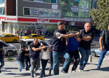 Turizmde güvenlik operasyonu: 106 şüpheli tutuklandı