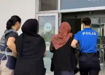 Suç makinesi kadınlar yakalandı: 5 ildeki 6 hırsızlık olayından aranıyorlardı