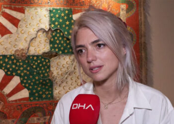 Seda Gazioğlu’nun ‘Sanatçıyı Beslemeyiniz’ sergisi sanatseverlerle buluştu