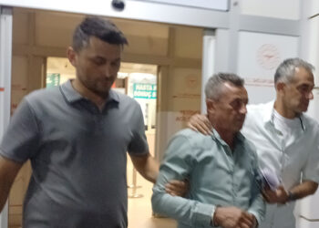 Aksaray'da yine husumetli kavgası: Parkta karşılaştığı kişiyi bıçakla ağır yaraladı
