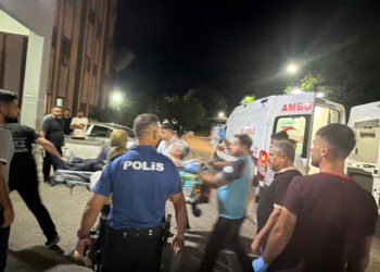 Adıyaman'da kan donduran olay: Tartıştığı husumetlisini tabancayla vurdu