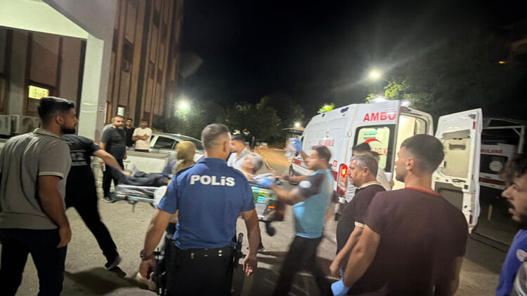 Adıyaman'da kan donduran olay: Tartıştığı husumetlisini tabancayla vurdu