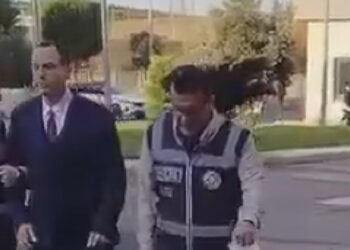 İBB'ye yönelik 'Yolsuzluk' davasında yeni gelişme: Duruşmaya gelmeyen sanık gözaltına alındı