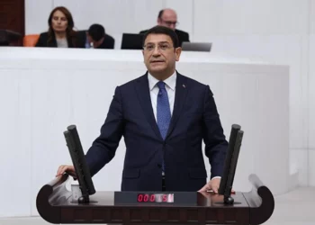 DEVA Partili İdris Şahin’den Barış Günü mesajı: “Barış insanlığın birbirine borcudur”