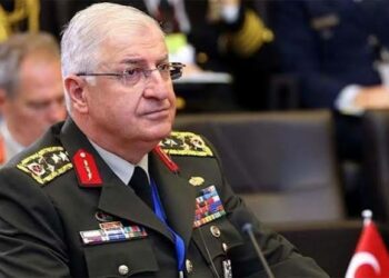 Bakanı Güler, İngiliz mevkidaşı Streeting ile görüştü