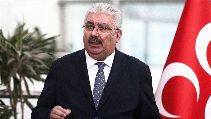 MHP’li isimden 'Terörsüz Türkiye' mesajı: "Geri dönülemez bir yola girildi"