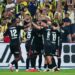 Beşiktaş, Marsilya'yı 4-1 yendi, tribünler doldu taştı