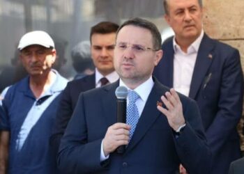 Bakan Gürlek'ten, 'Kaşif Kozinoğlu soruşturması' açıklaması: "Hiçbir soru işareti kalmayacak"
