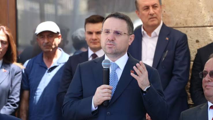 Bakan Gürlek'ten, 'Kaşif Kozinoğlu soruşturması' açıklaması: "Hiçbir soru işareti kalmayacak"