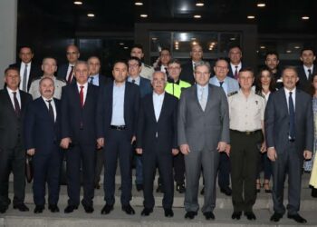 Türkiye Coğrafi Bilgi Sistemi Kurulu toplandı: Su kaynaklarının kalitesi yönetiminde adımlar atıldı