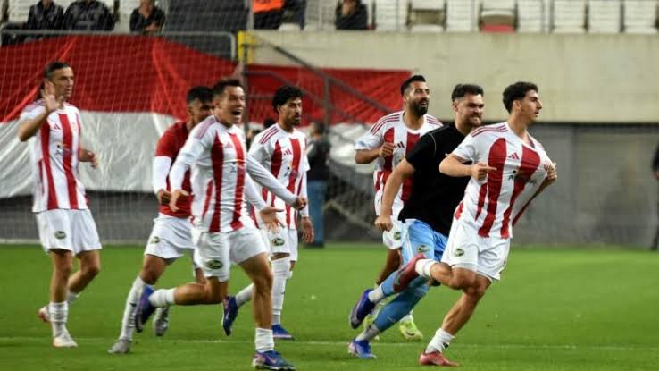 Ayvalıkgücü direnemedi: Deplasmanda Eskişehir Anadoluspor'a yenildi