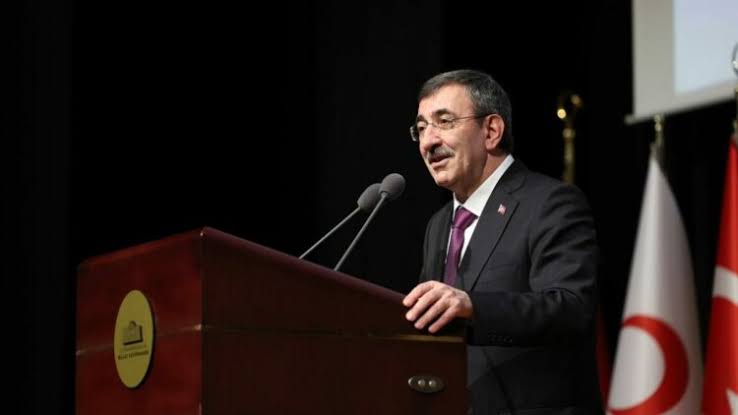 Cumhurbaşkanı Yardımcısı Cevdet Yılmaz, 2026 yılı ekonomi hedeflerini açıkladı