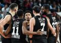 Beşiktaş'tan baskette derbi öncesi açıklama: "Bu karşılaşma geçen sezonki performansımızın ödüllendirilmesi"