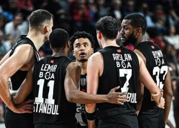 Beşiktaş'tan baskette derbi öncesi açıklama: "Bu karşılaşma geçen sezonki performansımızın ödüllendirilmesi"