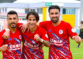 Fethiyespor'da 2 sakat var: Kanat ve orta oyuncuları eksik