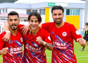 Fethiyespor'da 2 sakat var: Kanat ve orta oyuncuları eksik