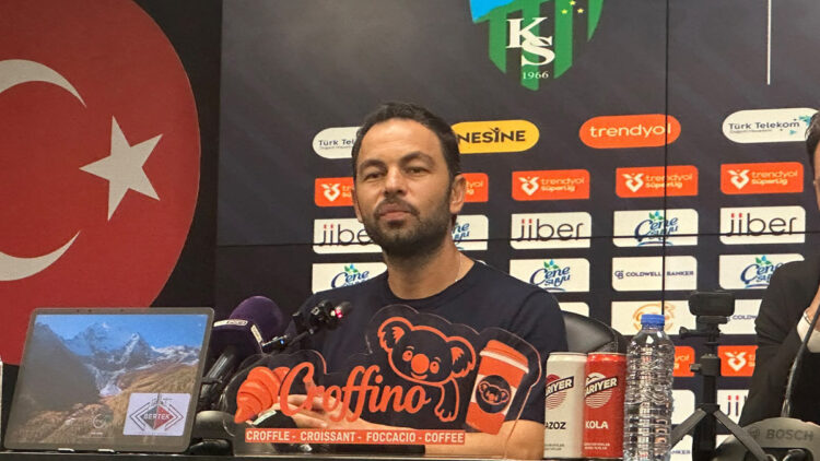 Kocaelispor, evinde Samsunspor'u mağlup etti, Selçuk İnan'dan açıklamalar geldi