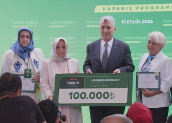 Kadın kooperatiflerine 4 milyar liralık kredi imkânı: Yeniden faydalanma süresine 1 yıl avantaj sağlandı