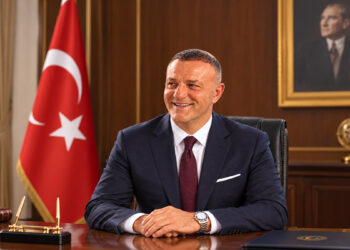 İş insanı Hüseyin Yüksek'ten üretim ve teknoloji vurgusu: "Türkiye bugün uluslararası alanda daha güçlü"