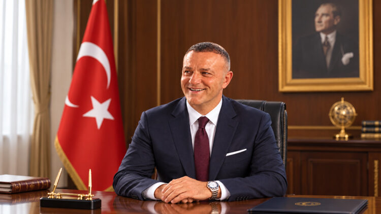 İş insanı Hüseyin Yüksek'ten üretim ve teknoloji vurgusu: "Türkiye bugün uluslararası alanda daha güçlü"