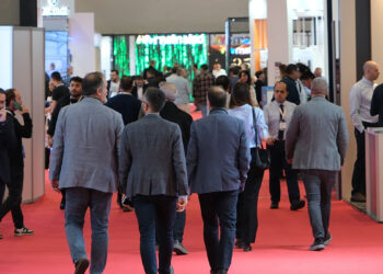 Bölgenin en büyük güvenlik fuarı ISAF International 2026, 30. kez güvenlik sektörünü bir araya getirecek