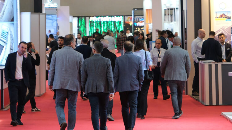 Bölgenin en büyük güvenlik fuarı ISAF International 2026, 30. kez güvenlik sektörünü bir araya getirecek