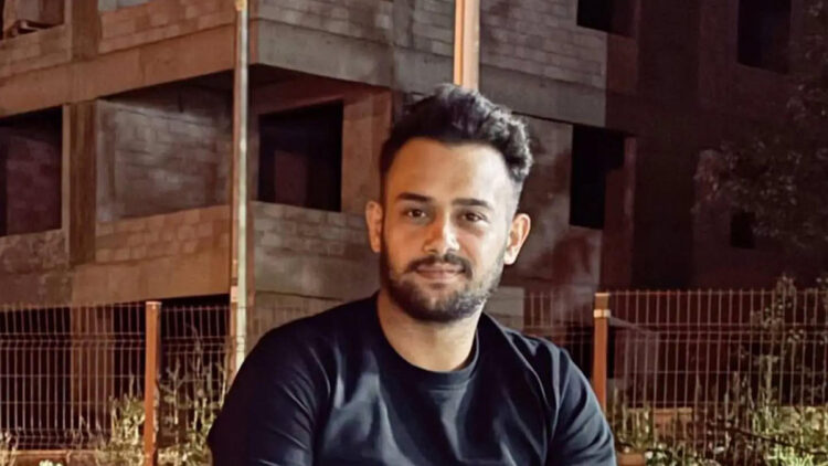 İş makinesiyle duvar arasında sıkışan işçi öldü