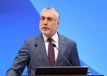 Bakan Işıkhan: Prim borçlarının tecil ve taksitlendirilmesinde vatandaşlarımıza kolaylık sağladık
